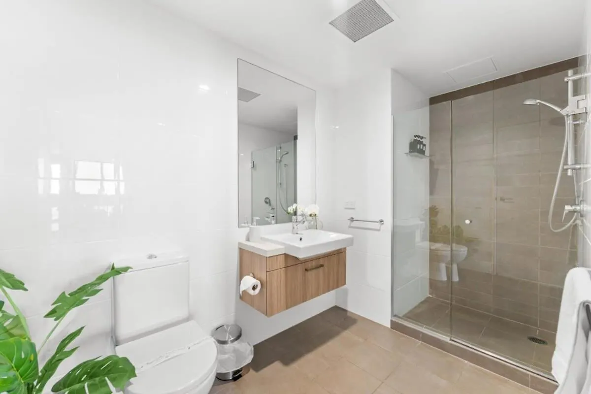 Comfy Place With Fabulous View Penthouse Level Adelaide 0*,