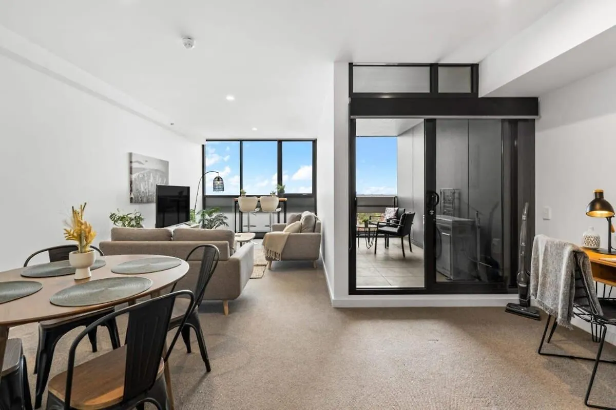 Comfy Place With Fabulous View Penthouse Level Adelaide 0*,