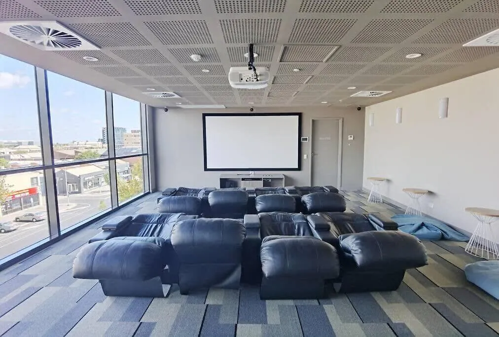 Holiday home Comfy Place With Fabulous View Penthouse Level Adelaide Australia