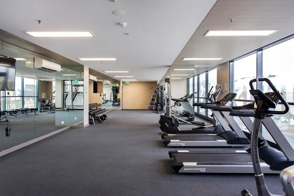 Comfy Place With Fabulous View Penthouse Level Adelaide